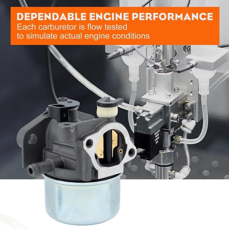 HIPA 799866 Carburetor for 799871 794304 796707 790845 Craftsman 675 190cc 6.75HP Engine Toro 190CC Walk Behind Lawn Mower - Image 5